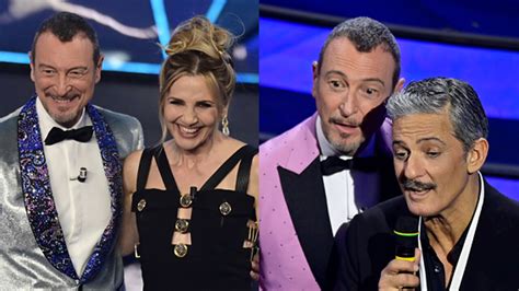 Sanremo 2024: vestiti, stilisti e informazioni sui look di  